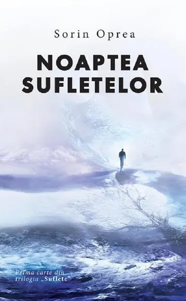 Noaptea sufletelor (Vol. 1) - Paperback brosat - Sorin Oprea
