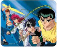 Tapet de șoarece ABYstyle Animație: Yu Yu Hakusho - Grup