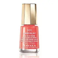 Lac de unghii nr. 101 MANDALAY, Mavala | 5 ml