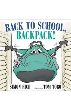 Back to School, Backpack!