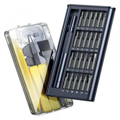 Surubelnita Axth Pro, 25in1, Gri