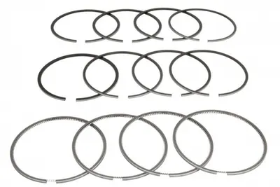 Segment piston 94,5 2-2-3 potrivit KIA CARENS I, K2700, K2700 II, K2700 III, PREGIO 1.8 2.7D 10.97- potrivit KIA