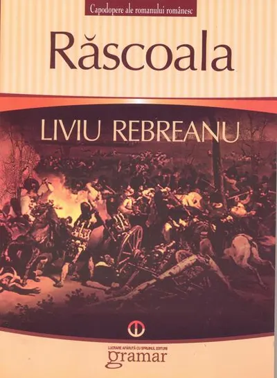 Răscoala - Paperback brosat - Liviu Rebreanu