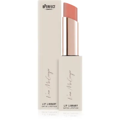 BPerfect Erin McGregor ruj crema culoare At Last 3 g