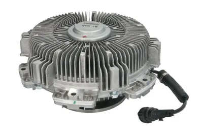Cupla ventilator radiator (numar pini: 5) potrivit MERCEDES ACTROS MP4 MP5, ANTOS, AROCS 471.943-OM473.915 07.11