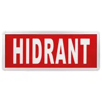 Lampa Exit LED 6x0.1W Hidrant Basil