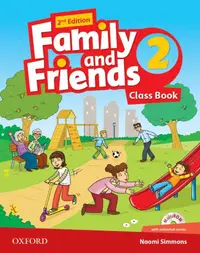 Family and Friends 2E 2 Class Book Pack- REDUCERE 50%