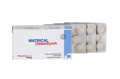 Matrical OsteoSynth, Konig, 30 tablete