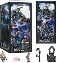 Model de asamblat MiniCity - Song of The Sirens