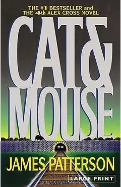 Cat & Mouse (Large Type / Large Print)
