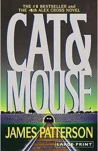 Cat & Mouse (Large Type / Large Print)