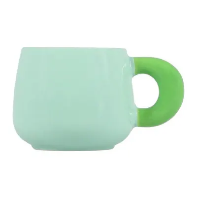 Cană albastru-deschis new bone china 470 ml Coco – ONA