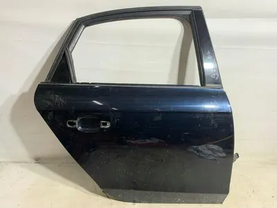 Portiera usa dreapta spate culoare albastru - lz5a Audi A4 facelift (2011-2015) [B8.5]