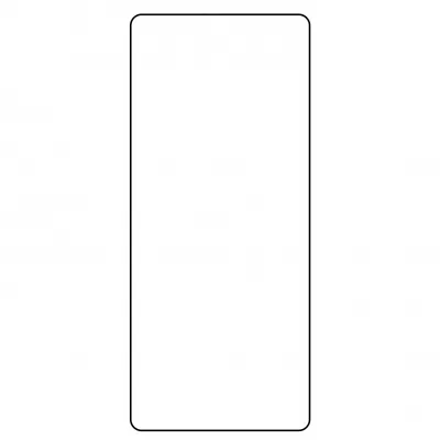 Folie de protectie Ecran OEM pentru Samsung Galaxy S25 Ultra S938, Sticla Securizata, Full Glue, 5D, Neagra
