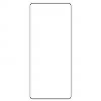 Folie de protectie Ecran OEM pentru Samsung Galaxy S25 Ultra S938, Sticla Securizata, Full Glue, 5D, Neagra