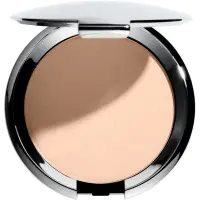 Chantecaille Compact Makeup pudra compacta cu efect matifiant Petal 10 g