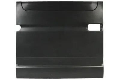 Panou reparatie usa Spate/Usa glisanta potrivit NISSAN INTERSTAR; OPEL MOVANO A; RENAULT MASTER II, MASTER PRO 1998-2010 - (Copertă, la fereastra)