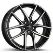 DEZENT TO dark 7.50x18 5/112/48/57,1