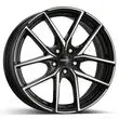 DEZENT TO dark 7.50x18 5/112/48/57,1