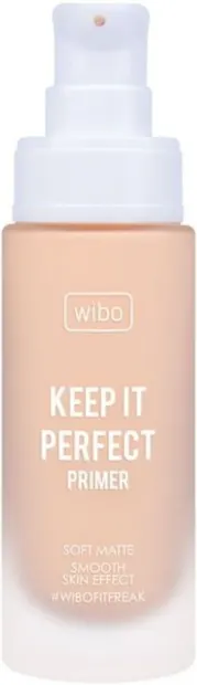 Wibo Baza de machiaj Keep It Perfect, 28 ml