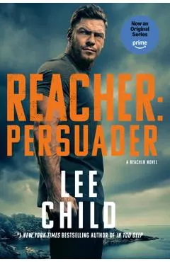 Reacher: Persuader (Mti): A Reacher Novel