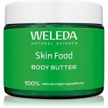 Weleda Skin Food unt de corp pentru pielea uscata sau foarte uscata