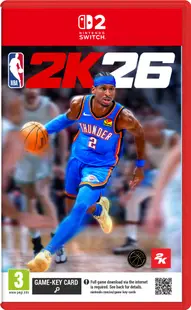 NBA 2K26 (Nintendo Switch 2)