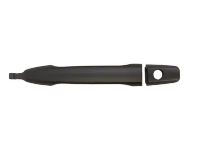 Maner usa Fata Stanga potrivit MITSUBISHI LANCER VIII, OUTLANDER II, OUTLANDER III 1.5-3.0 dupa 2006 - (extern, cu gaura pentru incuietoare, grund)