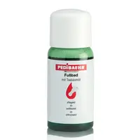 Baehr "Lichid pentru baia picioarelor cu extract de bambus și ulei de arbore de ceai (FUSSBAD MIT BAMBUS- UND ALOEVERA-EXTRAKT UND TEEBAUMÖL), 200 ml "