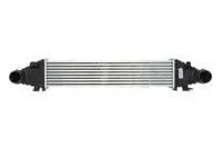 Intercooler MERCEDES Clasa C (C204), C T-MODEL (S204), C (W204), E (A207), E (C207), E T-MODEL (S212), E (W212), SLK (R172) 1.8 2.2D dupa 2009