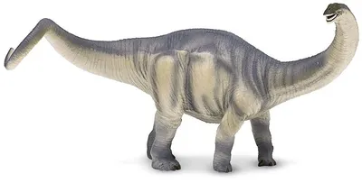 Figurina Mojo Prehistoric&Extinct - Brontosaurus Deluxe