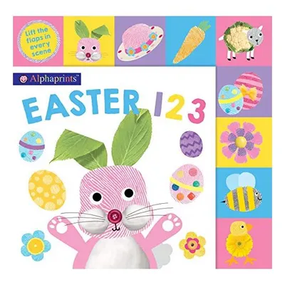 Alphaprints Easter 123