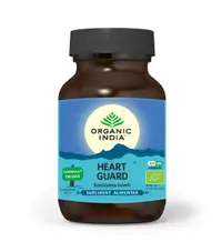 Sanatatea inimii Heart Guard, 60 capsule, Organic India