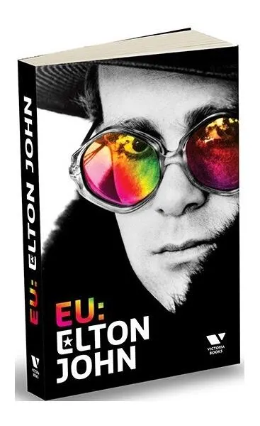 Eu: Elton John - Paperback brosat - Elton John