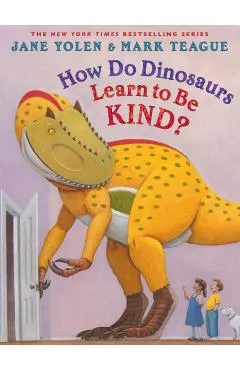 How Do Dinosaurs Learn to Be Kind?