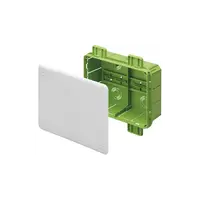 Doza conexiuni electrice cu fixare in pereti de gips carton 392X152X75