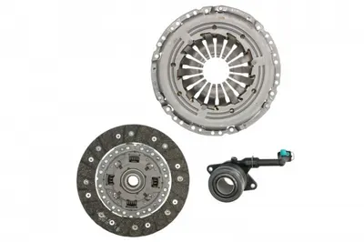 Kit ambreiaj cu rulment hidraulic (220mm) potrivit ABARTH 500 595 695, 500C 595C 695C; FIAT PUNTO 1.4 07.08