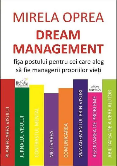 Dream Management - Paperback brosat - Mirela Oprea