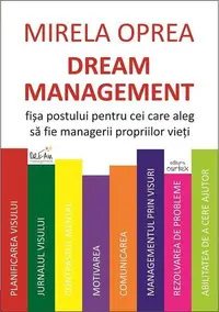 Dream Management - Paperback brosat - Mirela Oprea