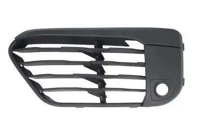 Capac bara fata Stanga cu locas senzorii parcare, plastic, negru potrivit BMW X1 F48 2014-2022 dupa 2015