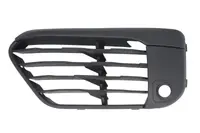 Capac bara fata Stanga cu locas senzorii parcare, plastic, negru potrivit BMW X1 F48 2014-2022 dupa 2015