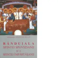 Randuiala Sfintei Spovedanii si a Sfintei Impartasanii