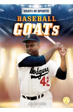 Baseball Goats