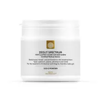 Zeolit Spectrum – pudra pentru detoxifiere – 200 G