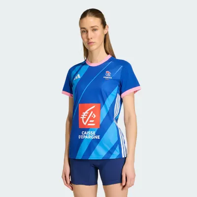 Tricou de Damă Ffhb Match