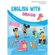 English with Drago. Caiet de lucru pentru clasa 1