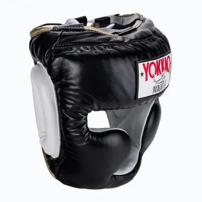 Casca de box pentru bărbați YOKKAO Training Headguard