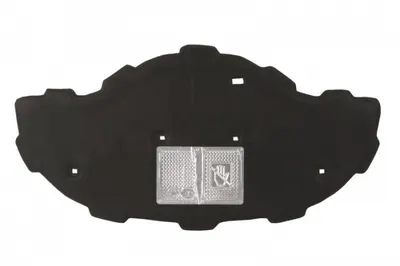 Izolarea fonica motor potrivit AUDI A6 C7 11.10-09.18