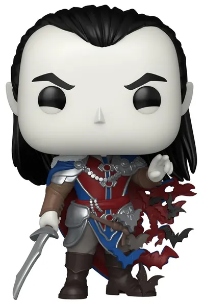 Figurină Funko POP! Games: Dungeons and Dragons - Strahd (Shapechanger) #1169