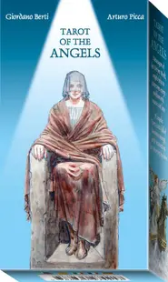 Tarot of the Angels (78 Cards + Instructions)